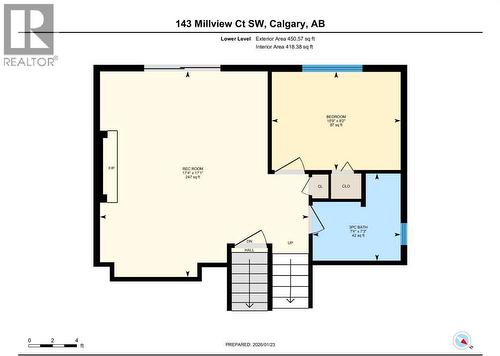 143 Millview Court Sw, Calgary, AB - Other