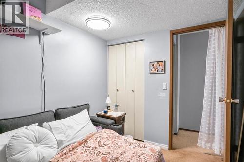 43 Applewood Drive Se, Calgary, AB - Indoor Photo Showing Bedroom