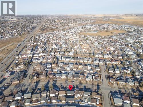 43 Applewood Drive Se, Calgary, AB - Outdoor With View