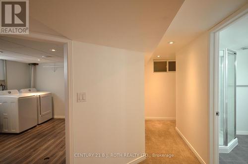 203 Summerhill Avenue, Hamilton, ON - Indoor Photo Showing Laundry Room