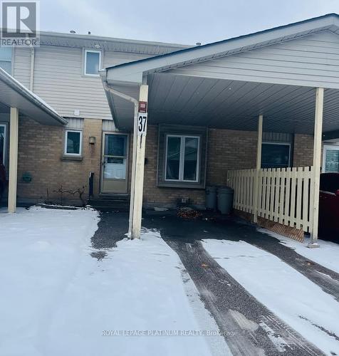 37 - 55 ASHLEY CRESCENT  London South, ON N6E 3R9