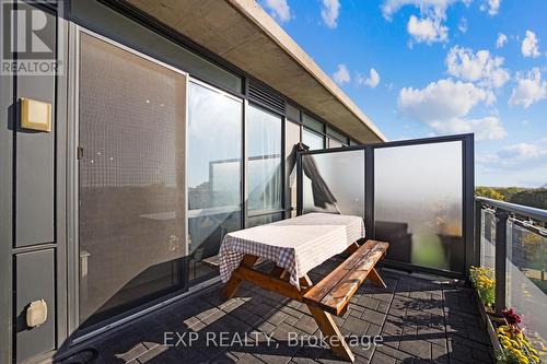 804 - 1238 Dundas St Street E, Toronto (South Riverdale), ON - Outdoor With Exterior