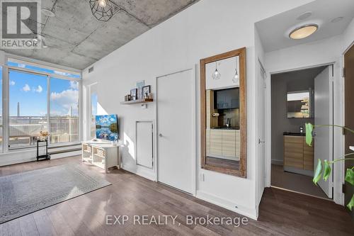 804 - 1238 Dundas St Street E, Toronto (South Riverdale), ON - Indoor Photo Showing Other Room