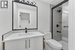 Illegal Suite 2, bathroom - 