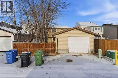 132 Riverglen Crescent Se, Calgary, AB - Outdoor With Exterior