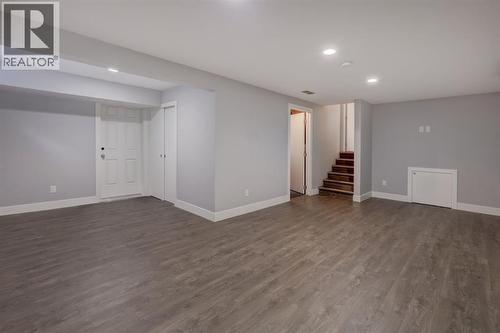 413 Albert Street Se, Airdrie, AB - Indoor Photo Showing Other Room