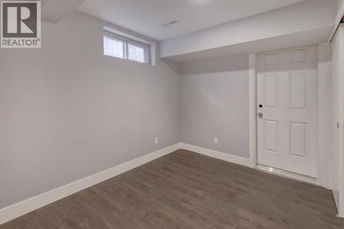 413 Albert Street Se, Airdrie, AB - Indoor Photo Showing Other Room