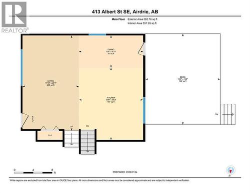 413 Albert Street Se, Airdrie, AB - Other