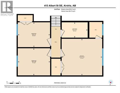 413 Albert Street Se, Airdrie, AB - Other