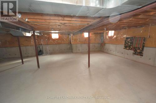 4825 Fulwell Road, Mississauga, ON - Indoor Photo Showing Basement
