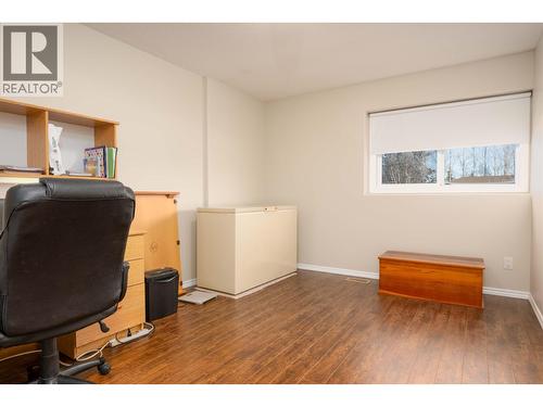 3053 Vista Ridge Drive, Prince George, BC - Indoor Photo Showing Office