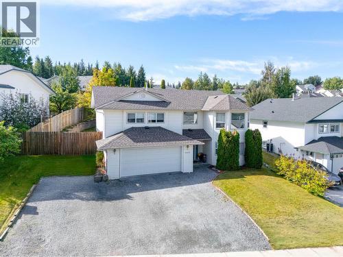 3053 Vista Ridge Drive, Prince George, BC - Outdoor