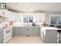 3053 Vista Ridge Drive, Prince George, BC  - Indoor Photo Showing Kitchen 