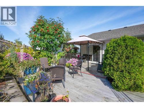 3053 Vista Ridge Drive, Prince George, BC - Outdoor With Deck Patio Veranda