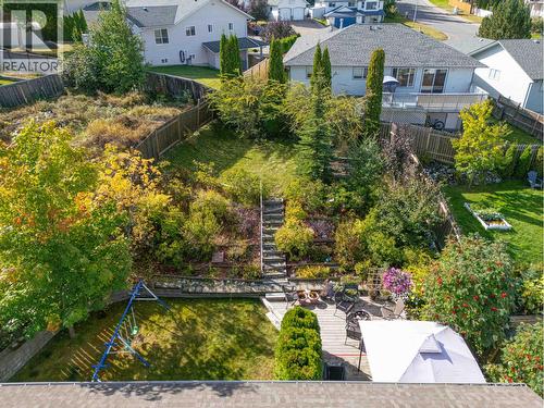 3053 Vista Ridge Drive, Prince George, BC - Outdoor