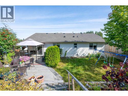 3053 Vista Ridge Drive, Prince George, BC - Outdoor