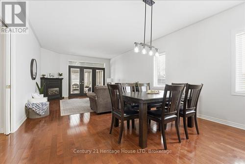 159 Willowlanding Court, Welland (N. Welland), ON - Indoor Photo Showing Dining Room