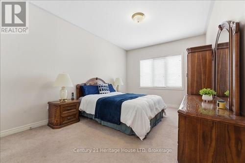 159 Willowlanding Court, Welland (N. Welland), ON - Indoor Photo Showing Bedroom
