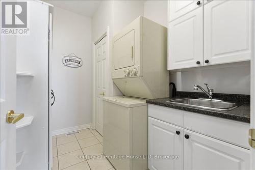 159 Willowlanding Court, Welland (N. Welland), ON - Indoor Photo Showing Laundry Room