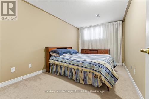 159 Willowlanding Court, Welland (N. Welland), ON - Indoor Photo Showing Bedroom