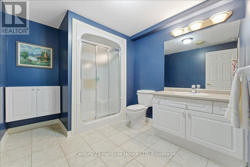 159 Willowlanding Court, Welland (N. Welland), ON - Indoor Photo Showing Bathroom