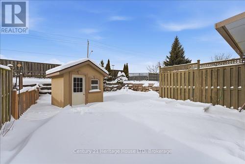 159 Willowlanding Court, Welland (N. Welland), ON - Outdoor