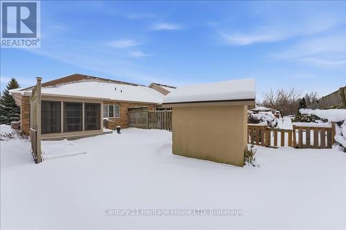 159 Willowlanding Court, Welland (N. Welland), ON - Outdoor