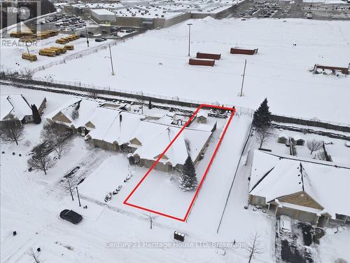 159 Willowlanding Court, Welland (N. Welland), ON - Outdoor With View