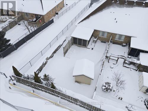 159 Willowlanding Court, Welland (N. Welland), ON - Outdoor