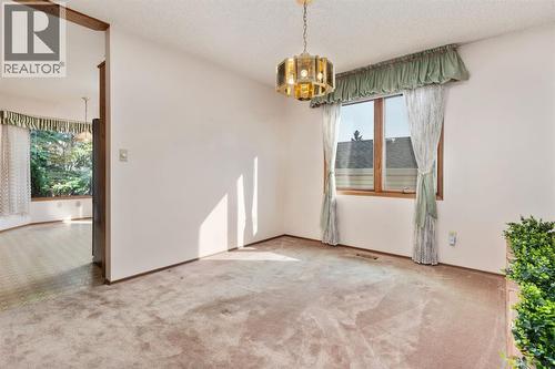 dining room - 4305 74 Street, Camrose, AB - Indoor Photo Showing Other Room