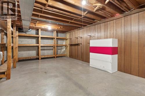 4305 74 Street, Camrose, AB - Indoor Photo Showing Basement