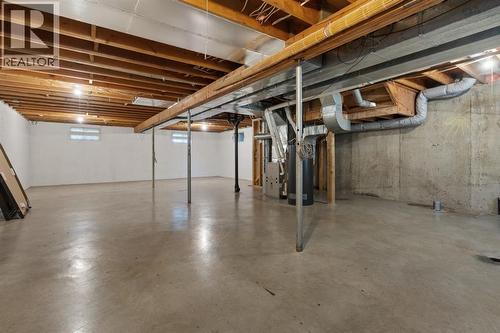 4305 74 Street, Camrose, AB - Indoor Photo Showing Basement