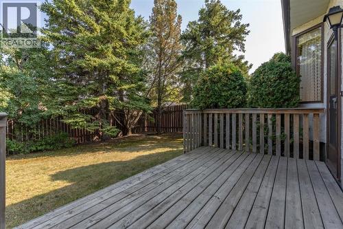 4305 74 Street, Camrose, AB - Outdoor With Deck Patio Veranda