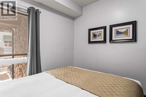 205 Rot. A, 901 Mountain Street, Canmore, AB - Indoor