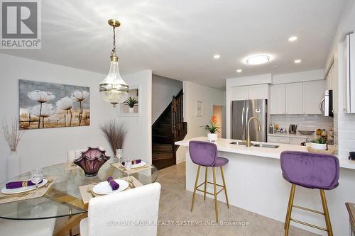 20 - 41 Martinworth Lane, Ajax, ON - Indoor