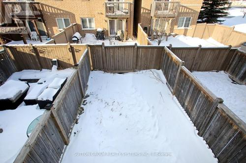 20 - 41 Martinworth Lane, Ajax, ON - Outdoor