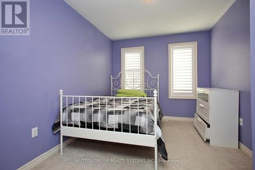 20 - 41 Martinworth Lane, Ajax, ON - Indoor Photo Showing Bedroom
