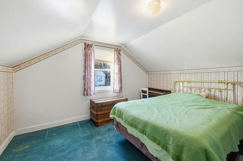 Chambre à coucher - 6 Rue Yvon-Chénier, Gatineau (Gatineau), QC - Indoor Photo Showing Bedroom