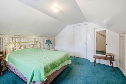 Chambre à coucher - 6 Rue Yvon-Chénier, Gatineau (Gatineau), QC - Indoor Photo Showing Bedroom