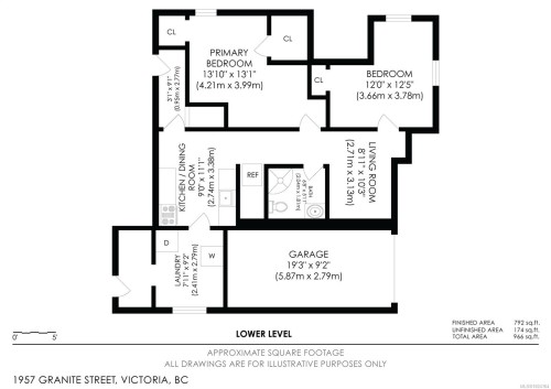 1957 Granite St, Victoria, BC 