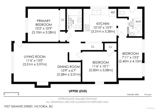 1957 Granite St, Victoria, BC 