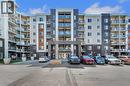 3419, 4641 128 Avenue Ne, Calgary, AB  - Outdoor With Balcony With Facade 
