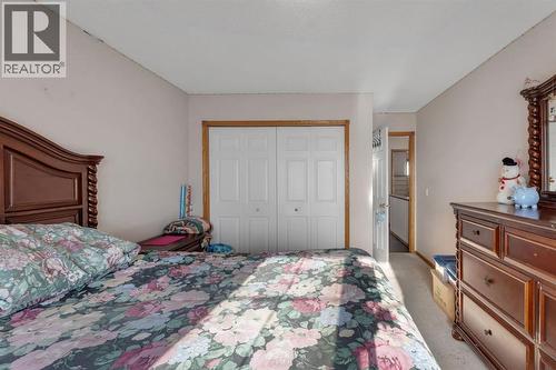 717 Coral Springs Boulevard Ne, Calgary, AB - Indoor Photo Showing Bedroom