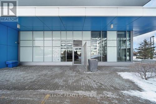 2203 - 2560 Eglinton Avenue, Mississauga, ON - Outdoor
