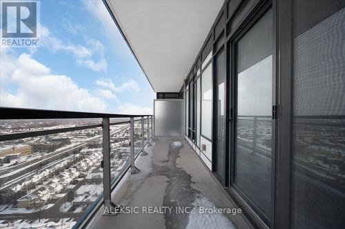 2203 - 2560 Eglinton Avenue, Mississauga, ON - Outdoor With View