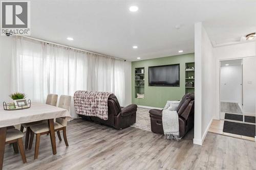 Living Room - 247 Cornwall Drive, Fort Mcmurray, AB - Indoor