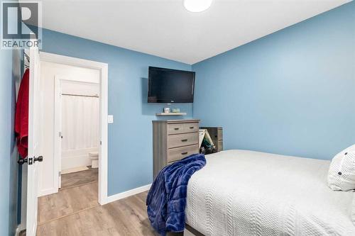 bedroom - 247 Cornwall Drive, Fort Mcmurray, AB - Indoor Photo Showing Bedroom
