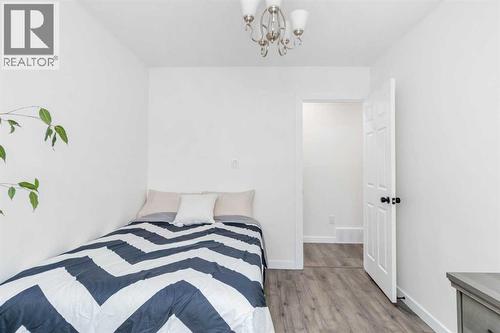 bedroom - 247 Cornwall Drive, Fort Mcmurray, AB - Indoor Photo Showing Bedroom