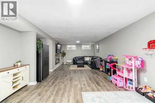 Family Room - 247 Cornwall Drive, Fort Mcmurray, AB - Indoor Photo Showing Other Room