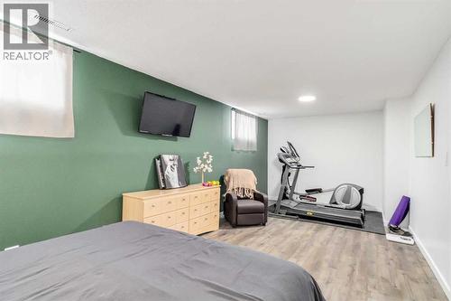 Basement bedroom - 247 Cornwall Drive, Fort Mcmurray, AB - Indoor